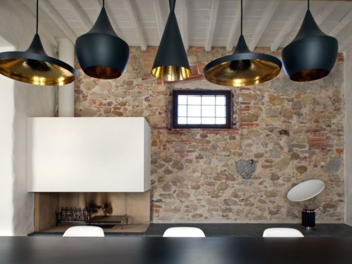 Archisio - Midearchitetti - Progetto 037casale in campagna