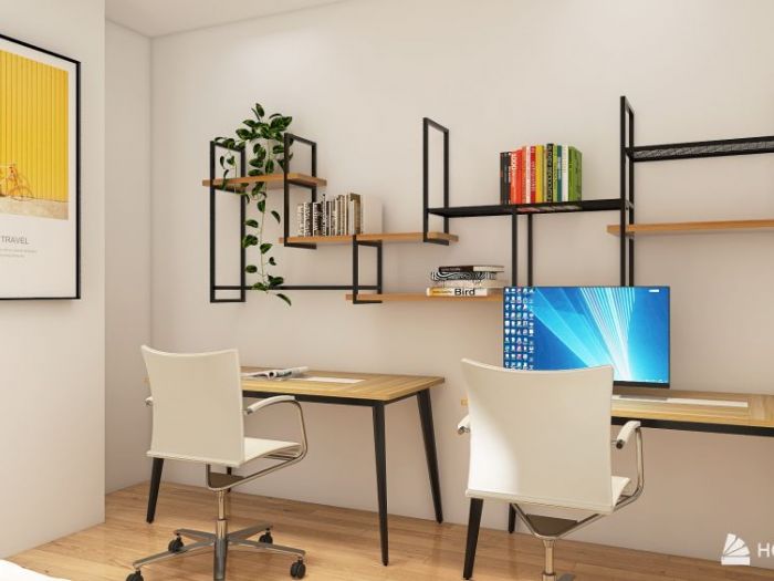 Archisio - Georgia Lo Iacono - Progetto Rendering 3d di un appartamento da ristrutturare