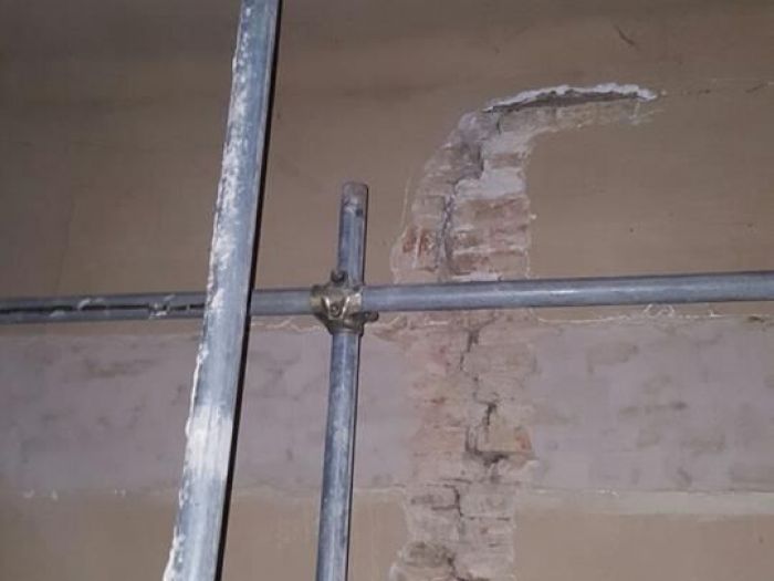 Archisio - Impresa Edile New Sogecon Srl - Progetto Intervento in un palazzo del 1300