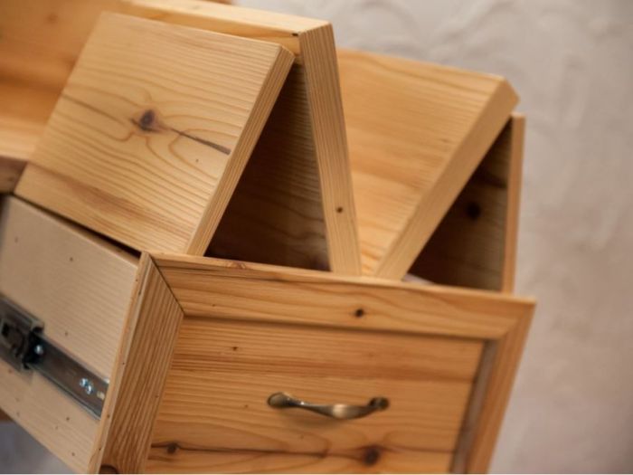 Archisio - Falegnameria 1998 - Progetto Bar