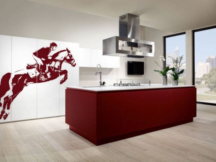 Archisio - Team Rinnova srl - Progetto Cucine