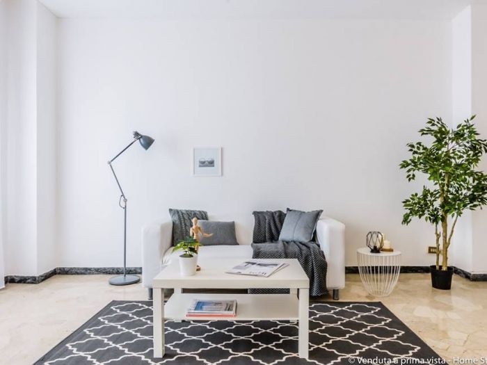 Archisio - Venduta A Prima Vista - Progetto Home staging quadrilocale