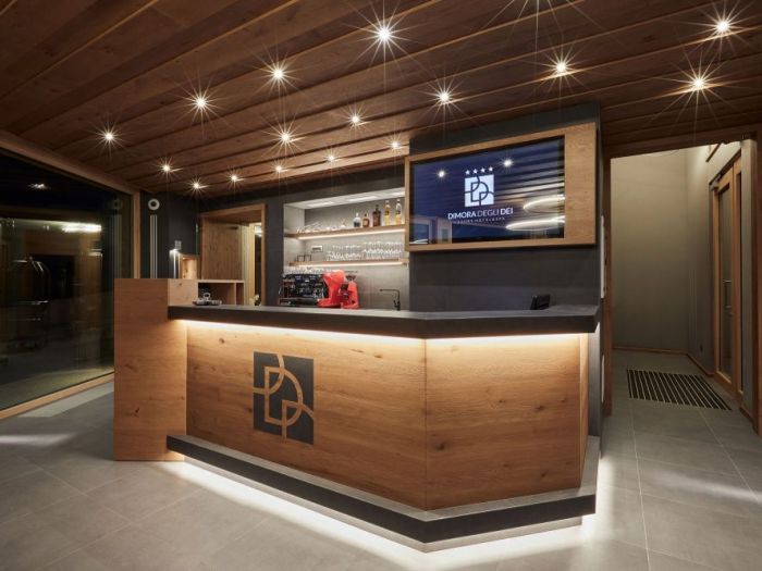 Archisio - Bm Italia Srl - Progetto Dimora degli dei luxury hotel