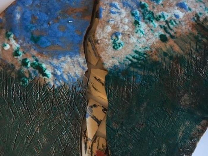 Archisio - Bughi Design - Progetto Pittura su ceramica