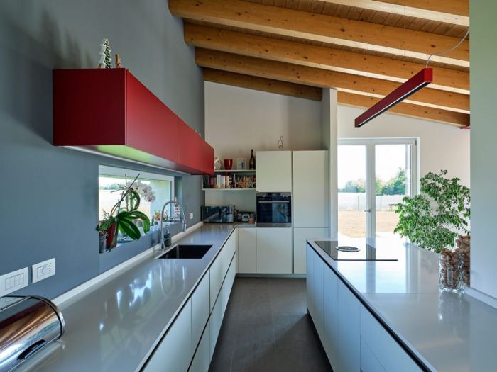 Archisio - Michieli Zanatta - Architetti - Progetto Casa el