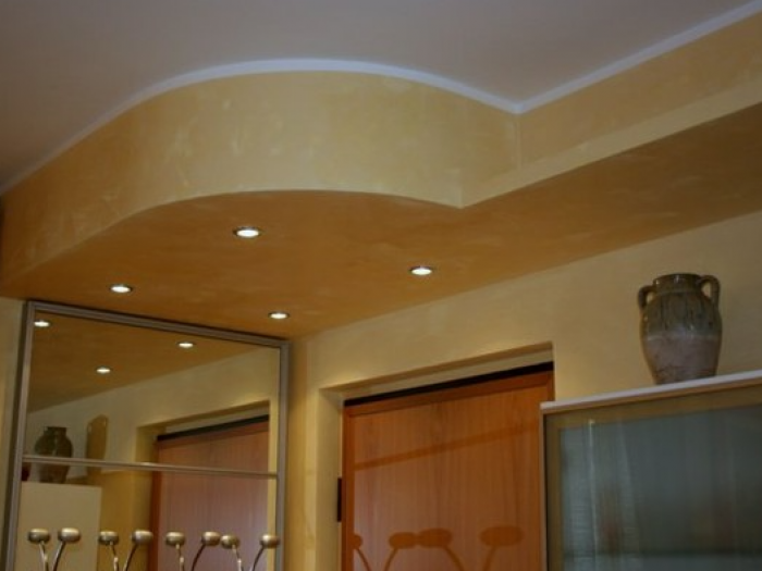 Archisio - Bm Snc Di Vattimo E Vessuto - Progetto Lavoro 2