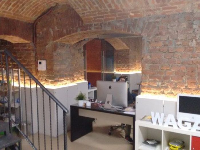 Archisio - Marco Valenti - Progetto Ufficio showroom