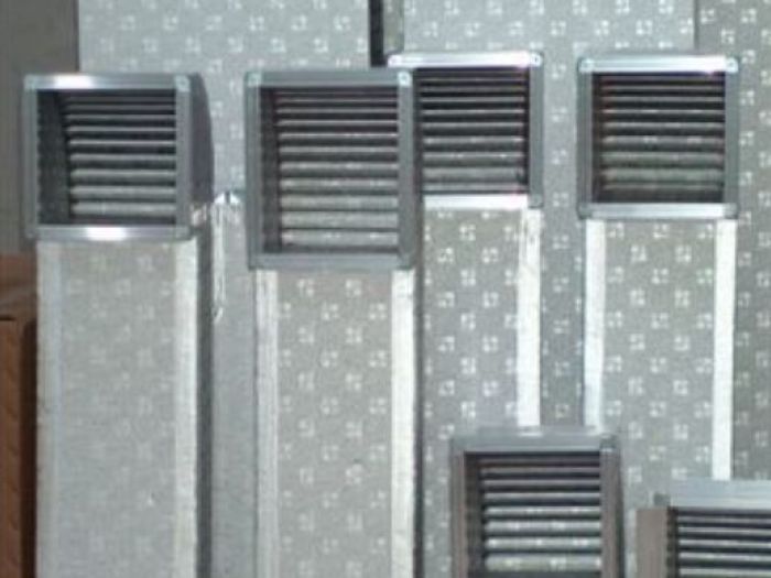 Archisio - Elettrica Bonutto - Progetto Impianti trattamento aria