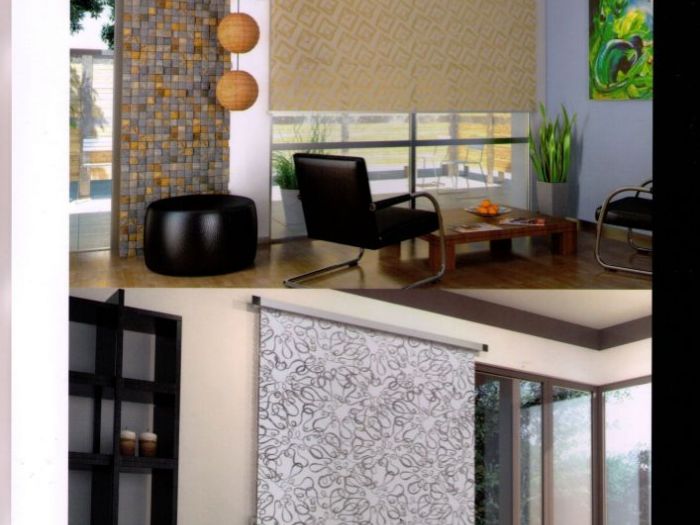 Archisio - Fi Art Design Di Fischetto Alessandro - Progetto Tende da interni