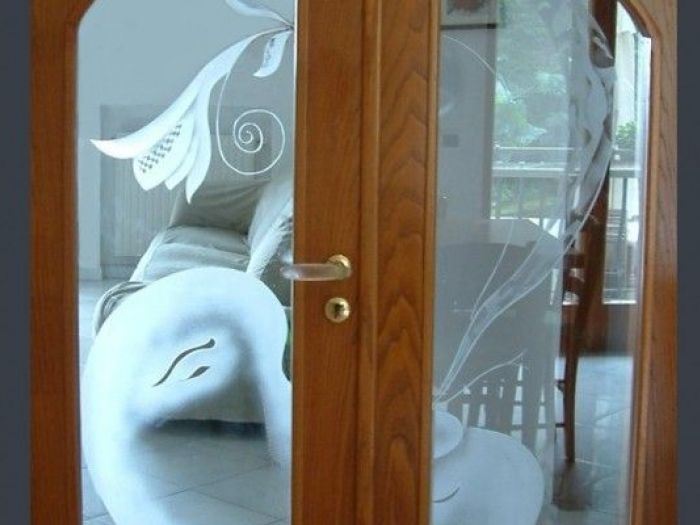 Archisio - Adesign - Progetto Porta due ante