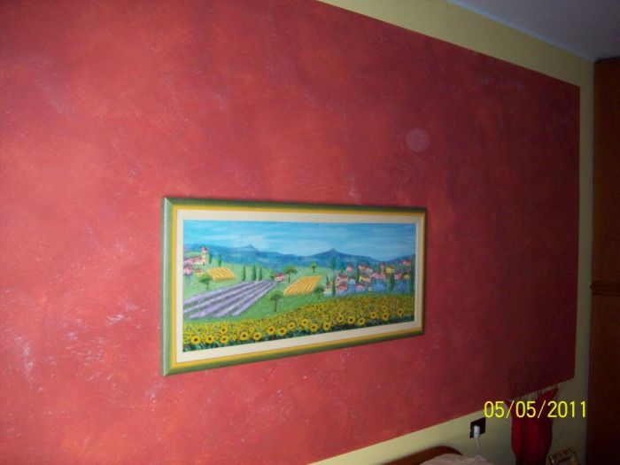 Archisio - Lorenzo Corna Colormix - Progetto Tinteggiature verniciature