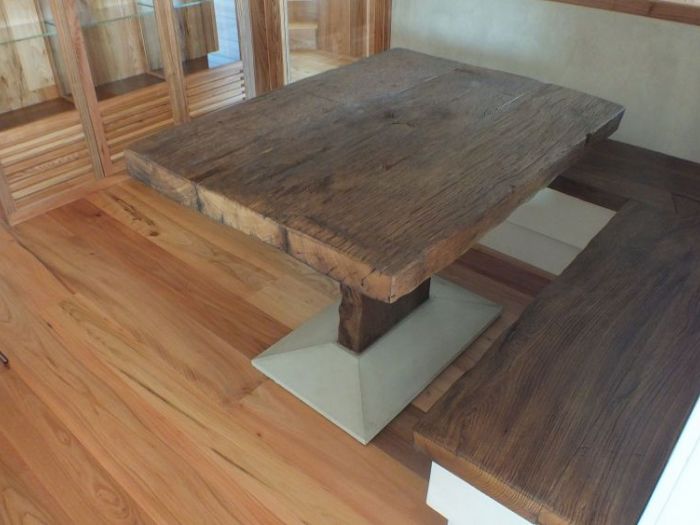 Archisio - Nicola Artuso - Progetto Allestimento zona pranzo