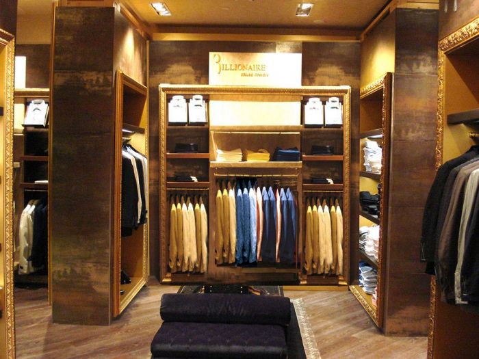 Archisio - Studio Costa Progettazioni - Progetto Billionaire las vegas