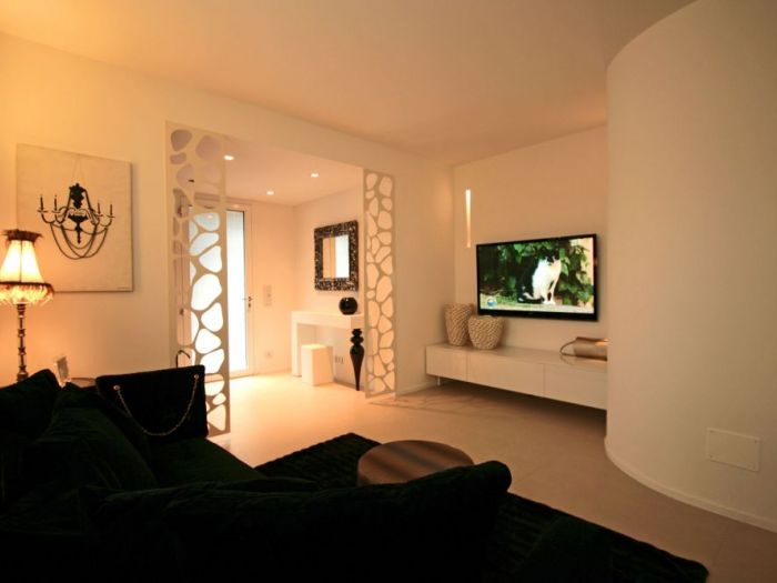 Archisio - Js Architetti - Progetto Progetto interno parrucchiere