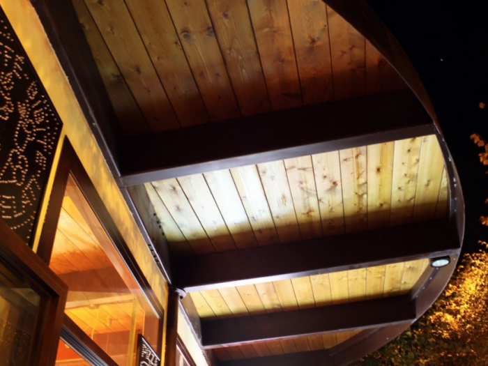 Archisio - Marco Quagliatini - Progetto Chiosco del pincio