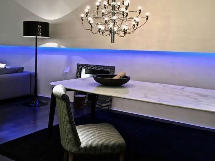 Archisio - Guidetti Arredamenti - Progetto Centro poltrona frau novara