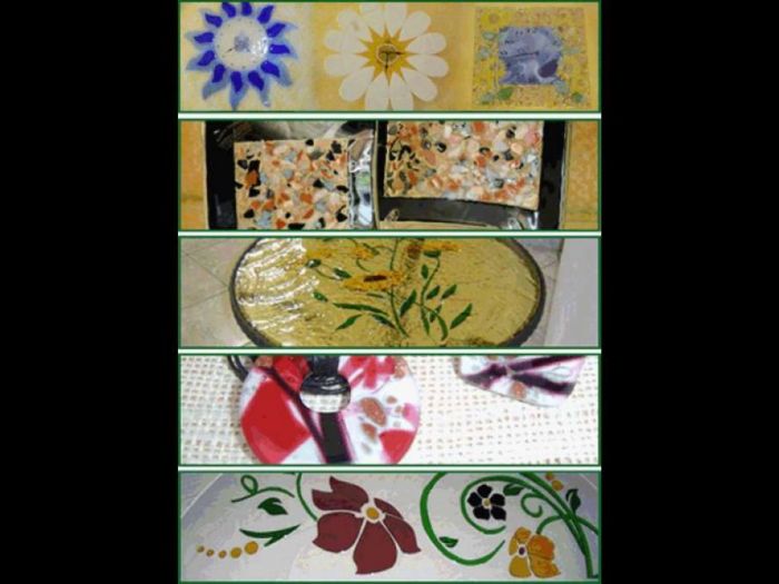 Archisio - Vetreria Santagata - Progetto Complementi darredo in vetro