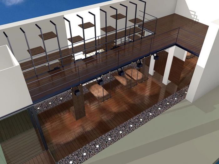 Archisio - Antonio Cirillo - Progetto Negozi uffici