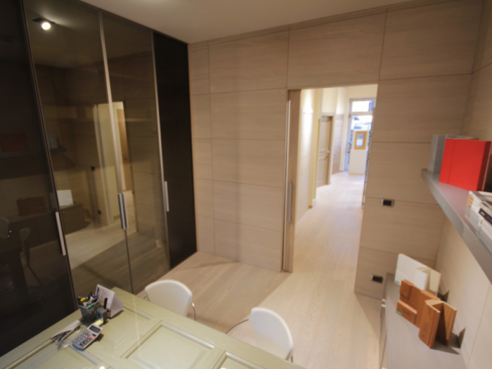 Archisio - Arch Andrea Terreno - Progetto Arredoporteexpo