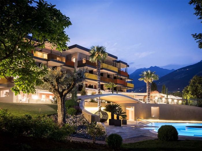 Archisio - Noa Network Of Architecture - Progetto Johannis lo spazio al aperto come lusso