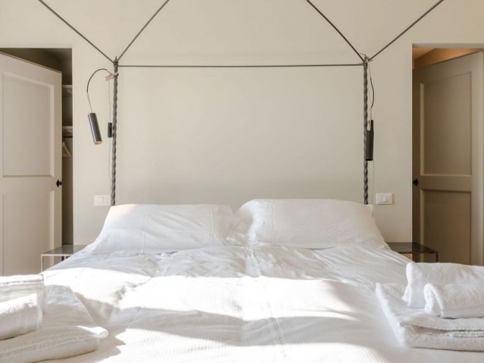 Archisio - Sabrina Pezzoli - Progetto Borgo syrah - loft