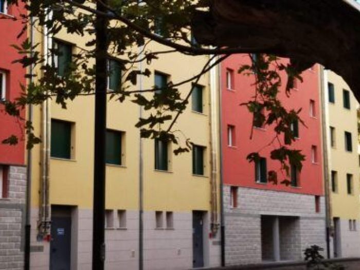 Archisio - Leolab - Progetto Residenze aterburlo garofolo
