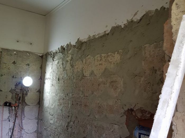 Archisio - Edilfilieri - Progetto Rifacimento parti interne