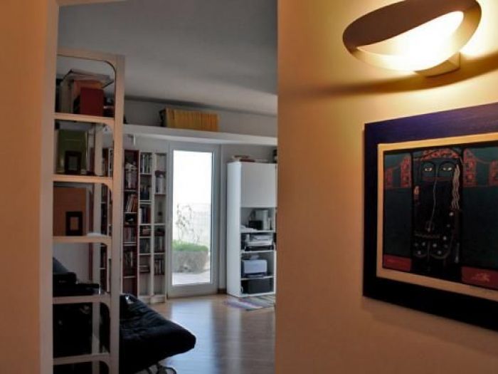 Archisio - Enrica Leonardis - Progetto Appartamento in borgo belora