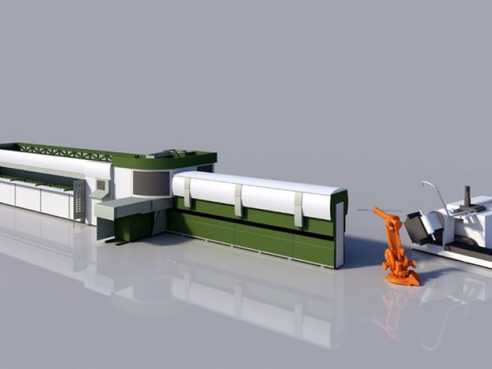 Archisio - Serafino Ciolino - Progetto Rendering terzi