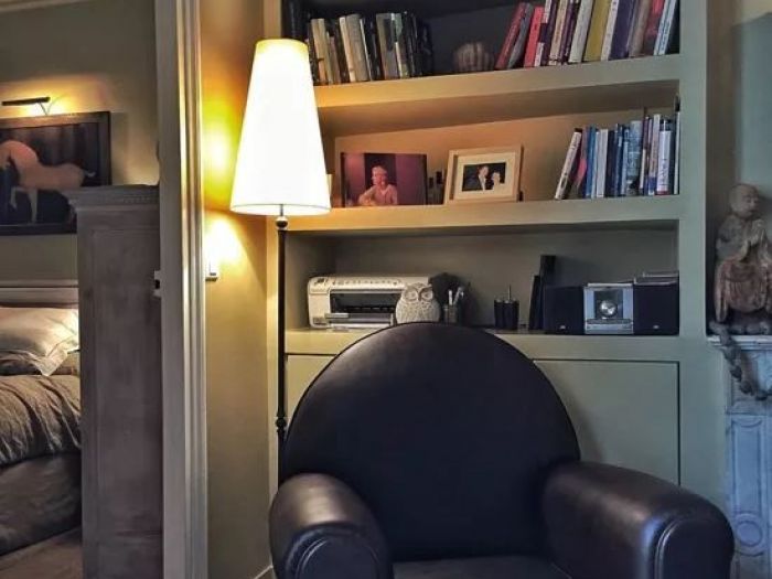 Archisio - Alessandro Federici - Progetto Casa a saint germain paris