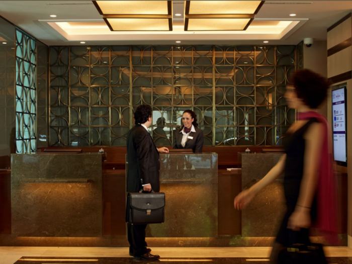 Archisio - Metex Design Group - Progetto Mercure hotel