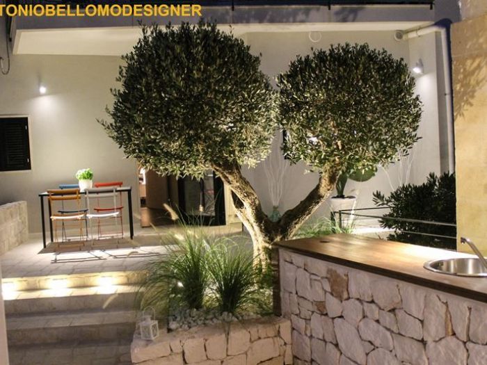 Archisio - Antonio Bellomo Designer - Progetto Area 485