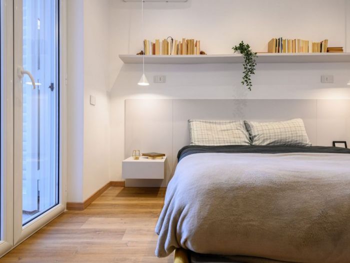 Archisio - Valentina Solano - Progetto Una casa per quattro