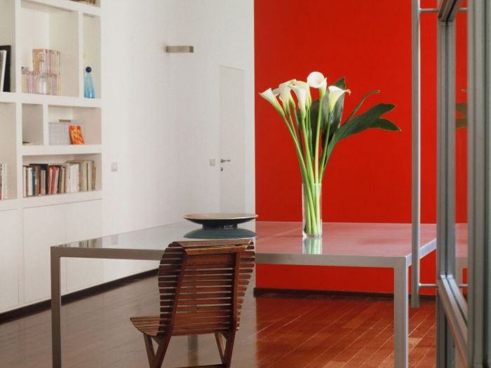 Archisio - Lula Ferrari - Progetto Appartamento cn