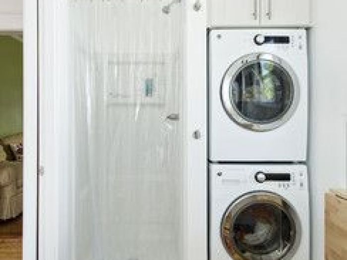 Archisio - Laura Bruno - Progetto Spazi limitati da progettare la zona lavanderia