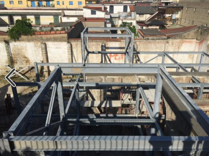 Archisio - Archetipo Del Geometra Antonio Dagostino - Progetto Progetto di antonio dagostino