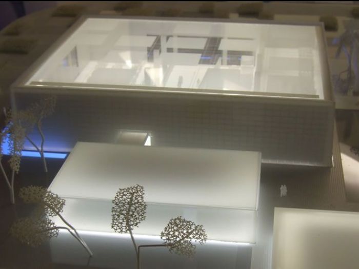 Archisio - Maria Leone Gruppospa - Progetto G8