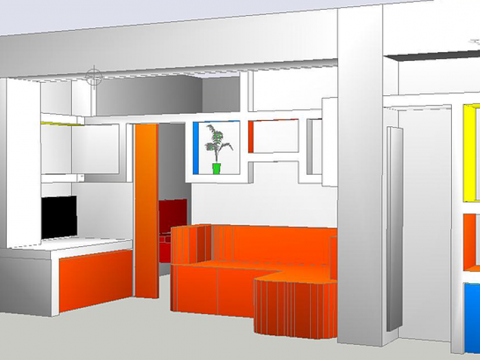 Archisio - Lucia Occhialini - Progetto Bologna