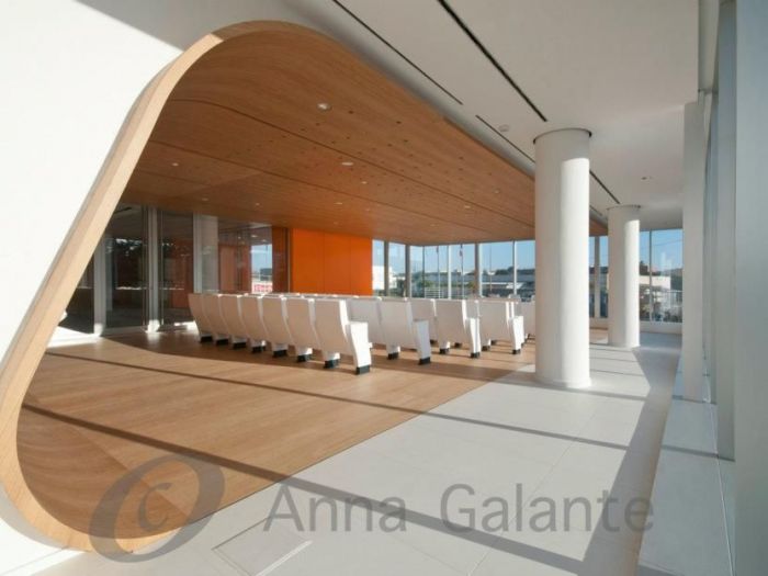 Archisio - Anna Galante - Progetto Architettura per alvisi kirimoto