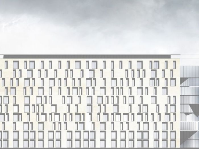 Archisio - Bicuadro - Progetto Headquarter ghana national petroleum company gnpc accra