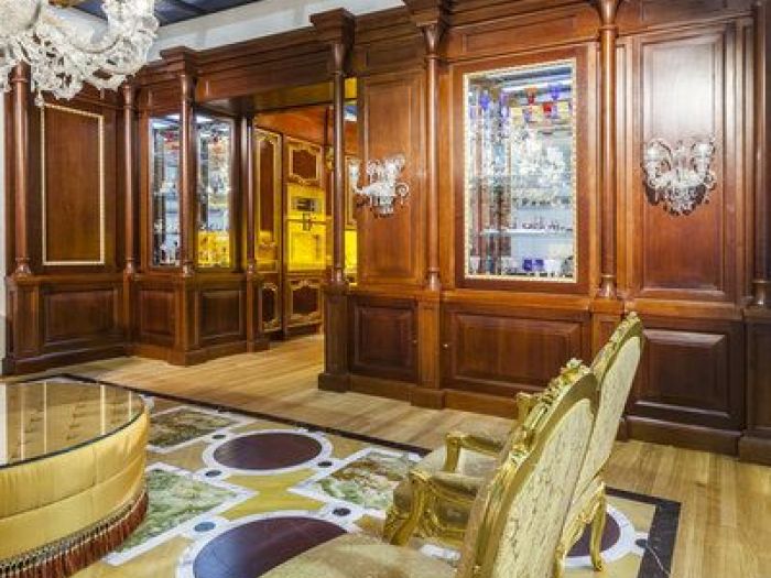 Archisio - Studio 4 srl - Progetto Salone 2