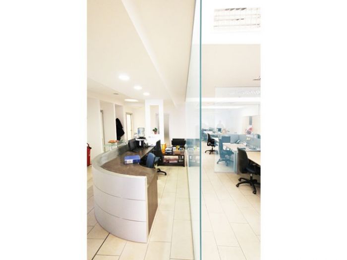 Archisio - Studio Alma - Progetto Uffici