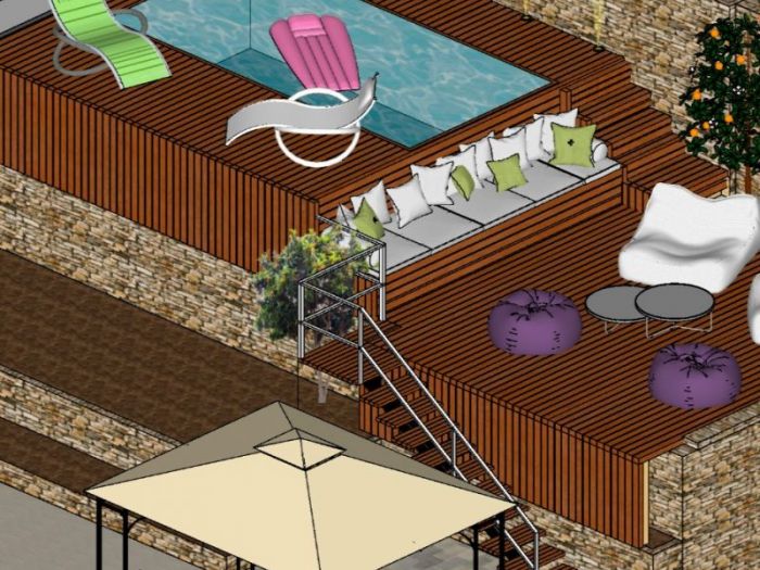 Archisio - Nadine Schmitz - Progetto Efficientamento energetico e outdoor