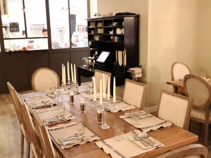 Archisio - Flli Groppo srl - Progetto Pasticcerie - panetterie christophe - washington