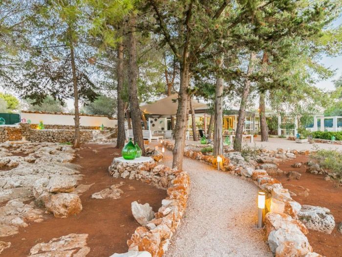 Archisio - Edi Solari Fotografa Di Interni E Architettura - Progetto Servizio fotografico per una masseria in puglia