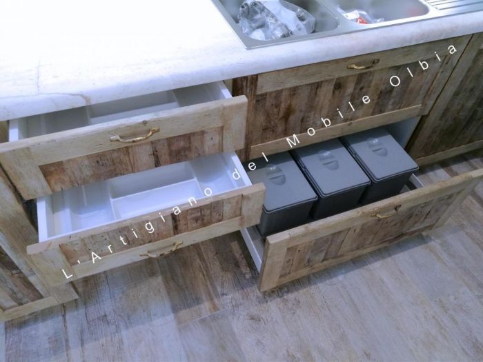 Archisio - Lartigiano Del Mobile - Progetto Cucina