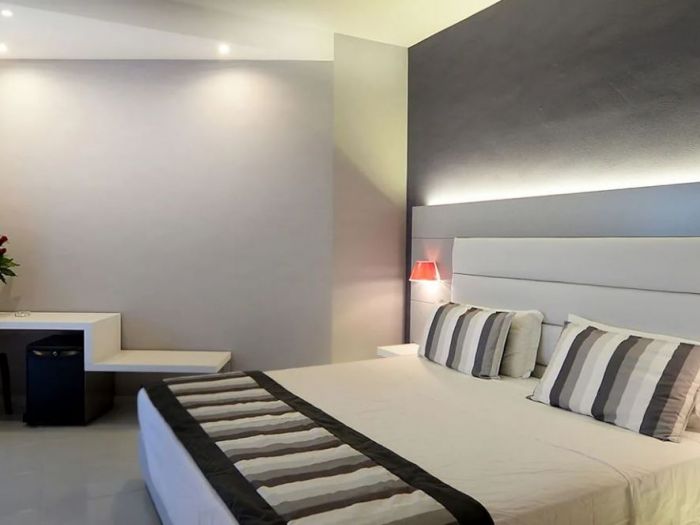 Archisio - Raffaele Carrella - Progetto Giulivo hotelvillage