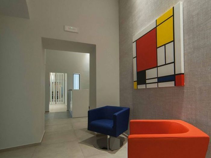 Archisio - Tania Di Ciommo - Progetto Ristrutturazioni di interni