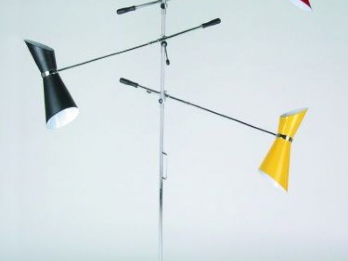 Archisio - Contract And More - Progetto Realizzazione lampade da tavolo