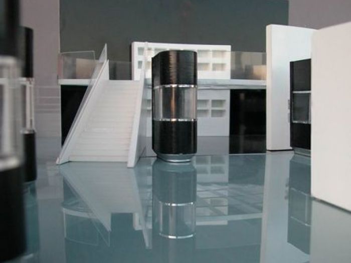 Archisio - Sartogo Architetti Associati - Progetto Biblioteca david lubin presso la sede fao library